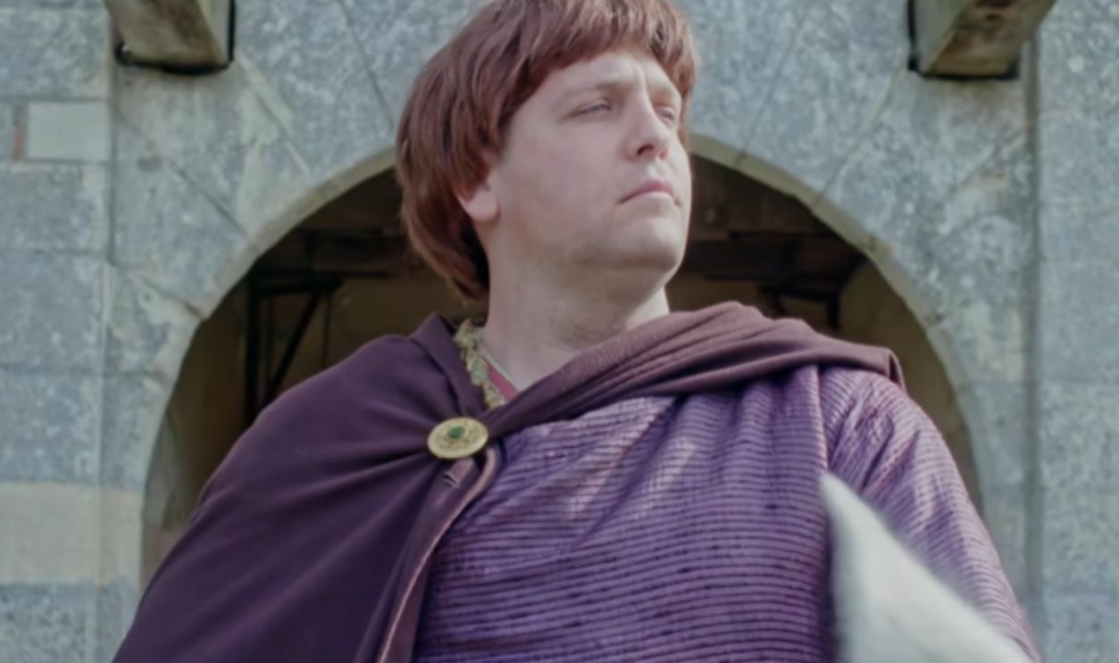Screenshot from Secrets d'Histoire (2007-) 
