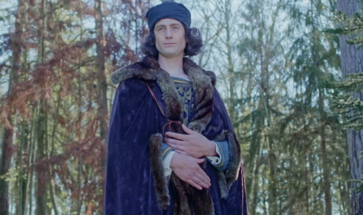 Screenshot from Secrets d'Histoire (2007-) 