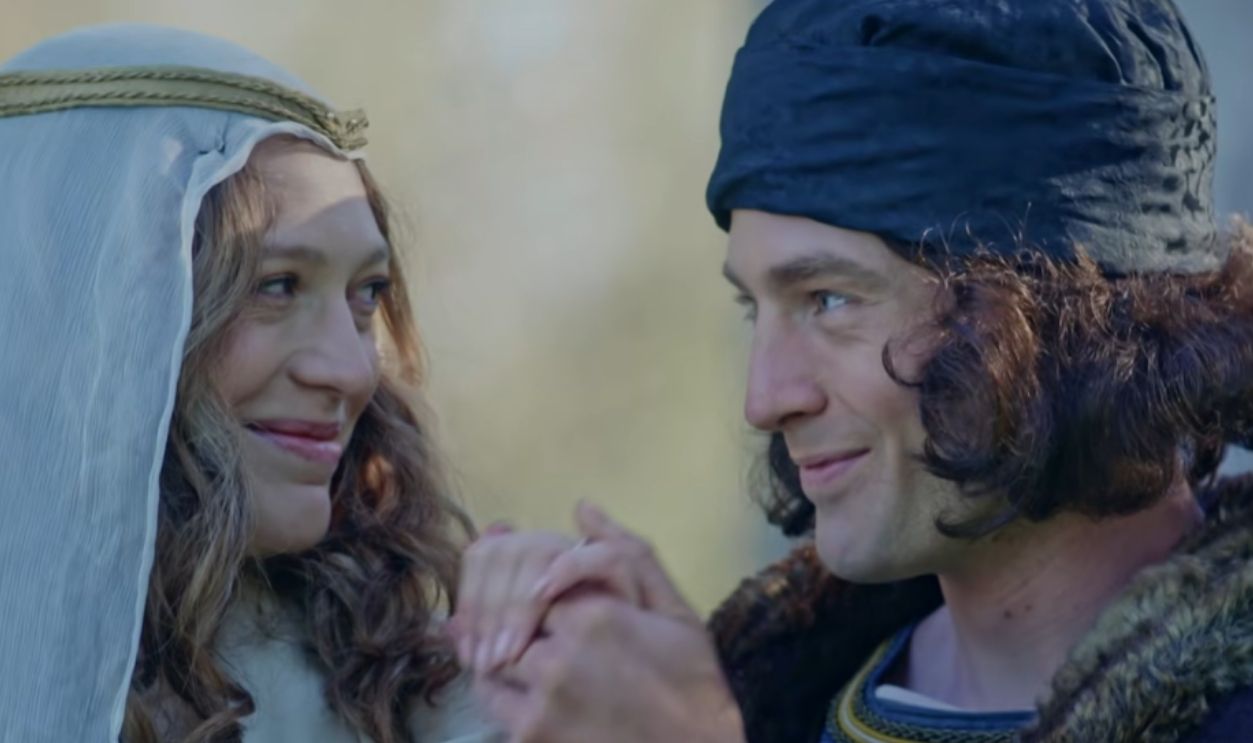 Screenshot from Secrets d'Histoire (2007-) 