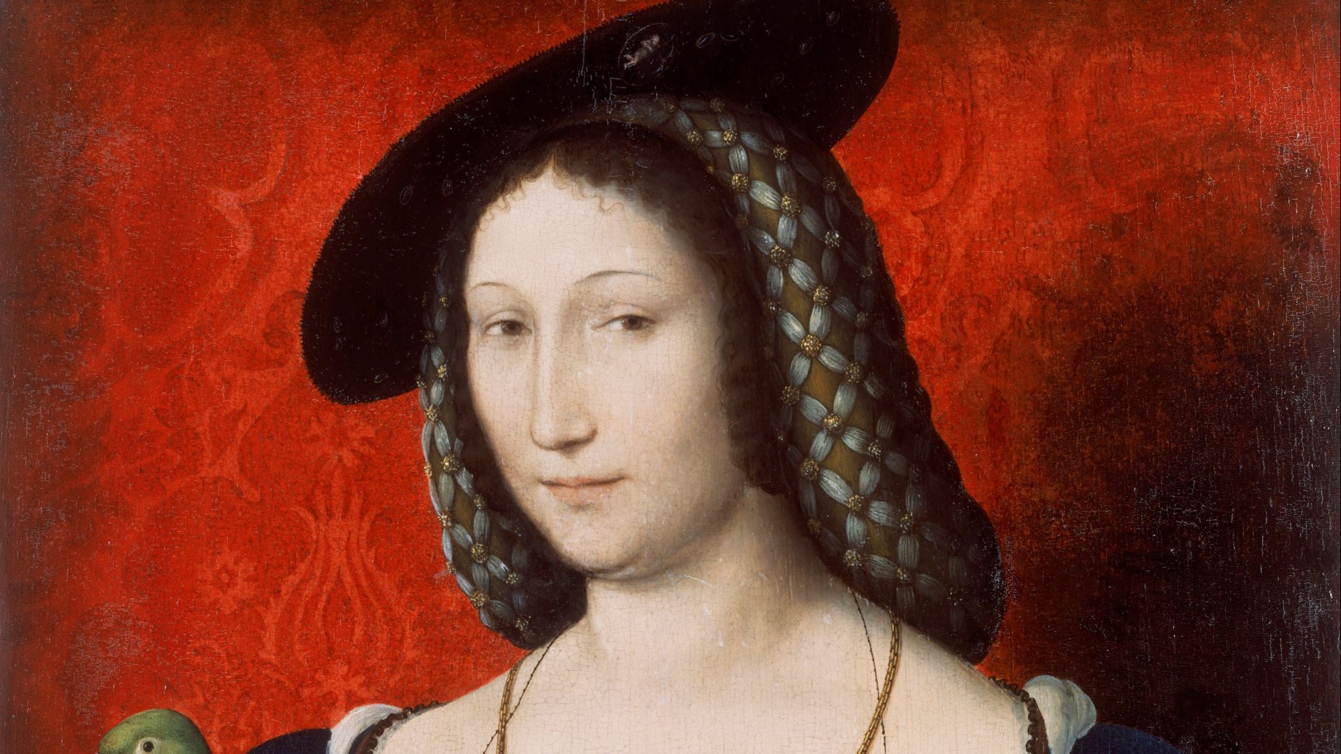 File:Jean Clouet (Attributed) - Portrait of Marguerite of Navarre - Google Art Project.jpg