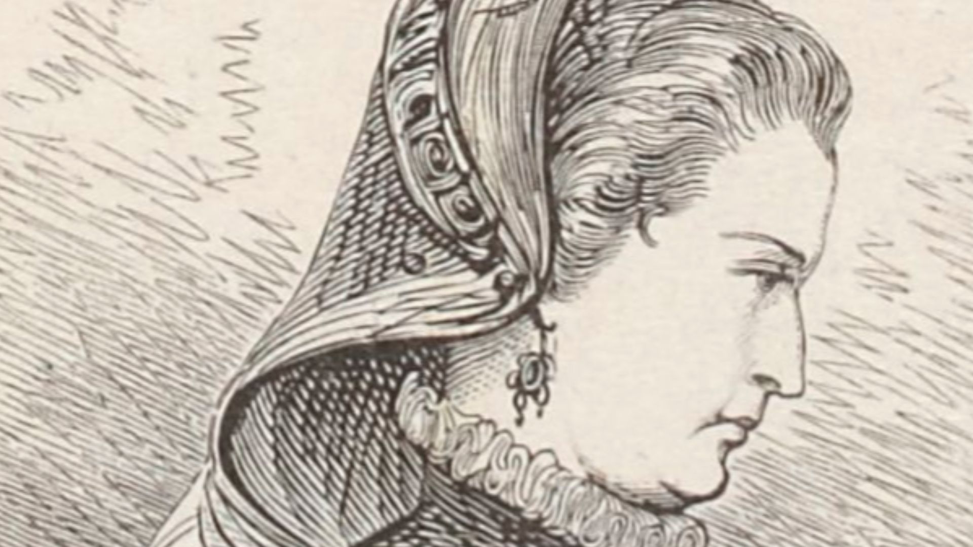 Jeanne d'Albret par Gustave Doré.