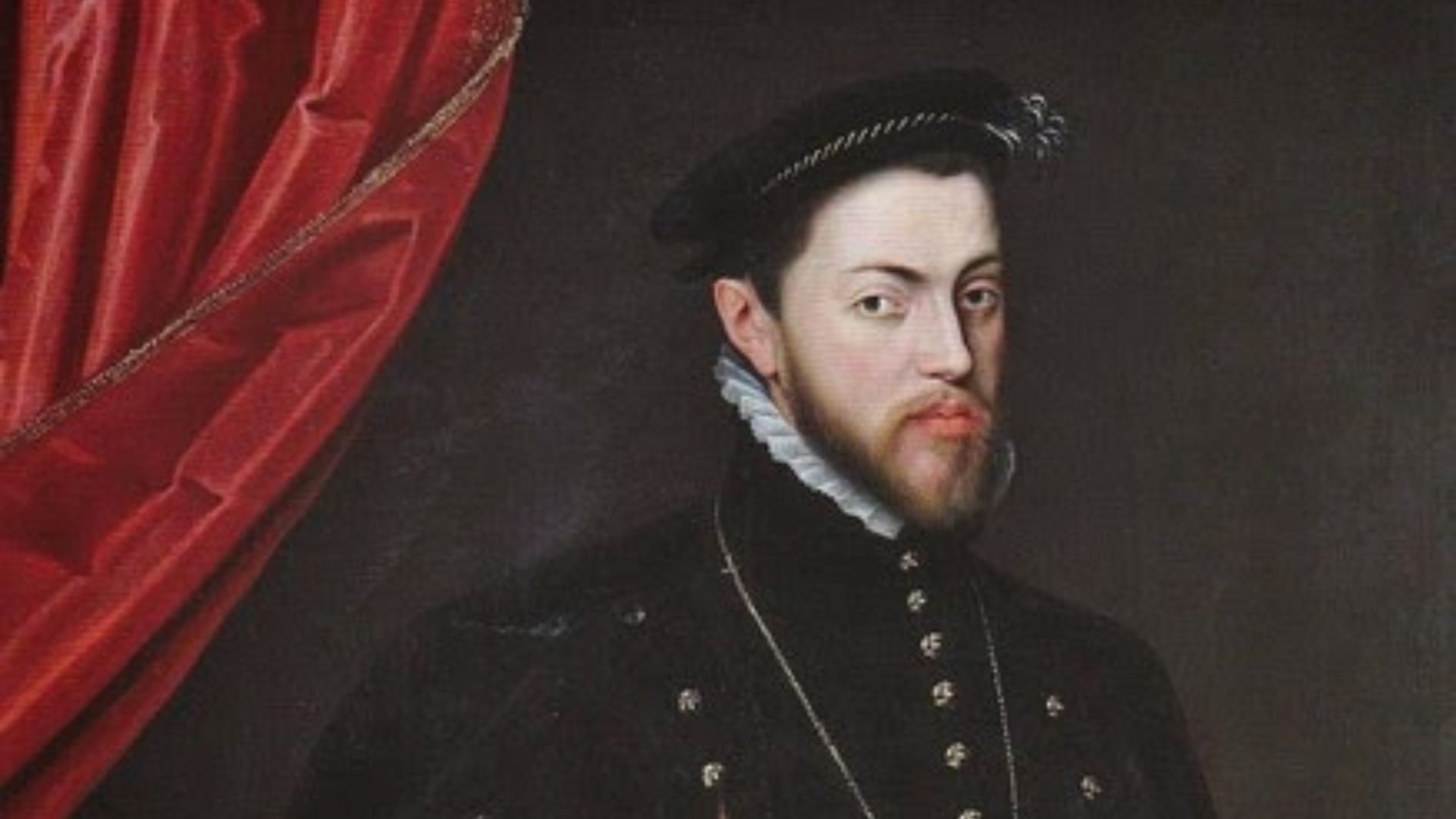 File:Jooris van der Straeten - Portrait of Philip II of Spain.jpg