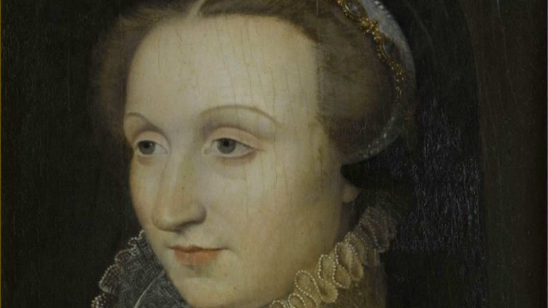 Dame de la cour de Catherine de Médicis, dit autrefois Jeanne d'Albret