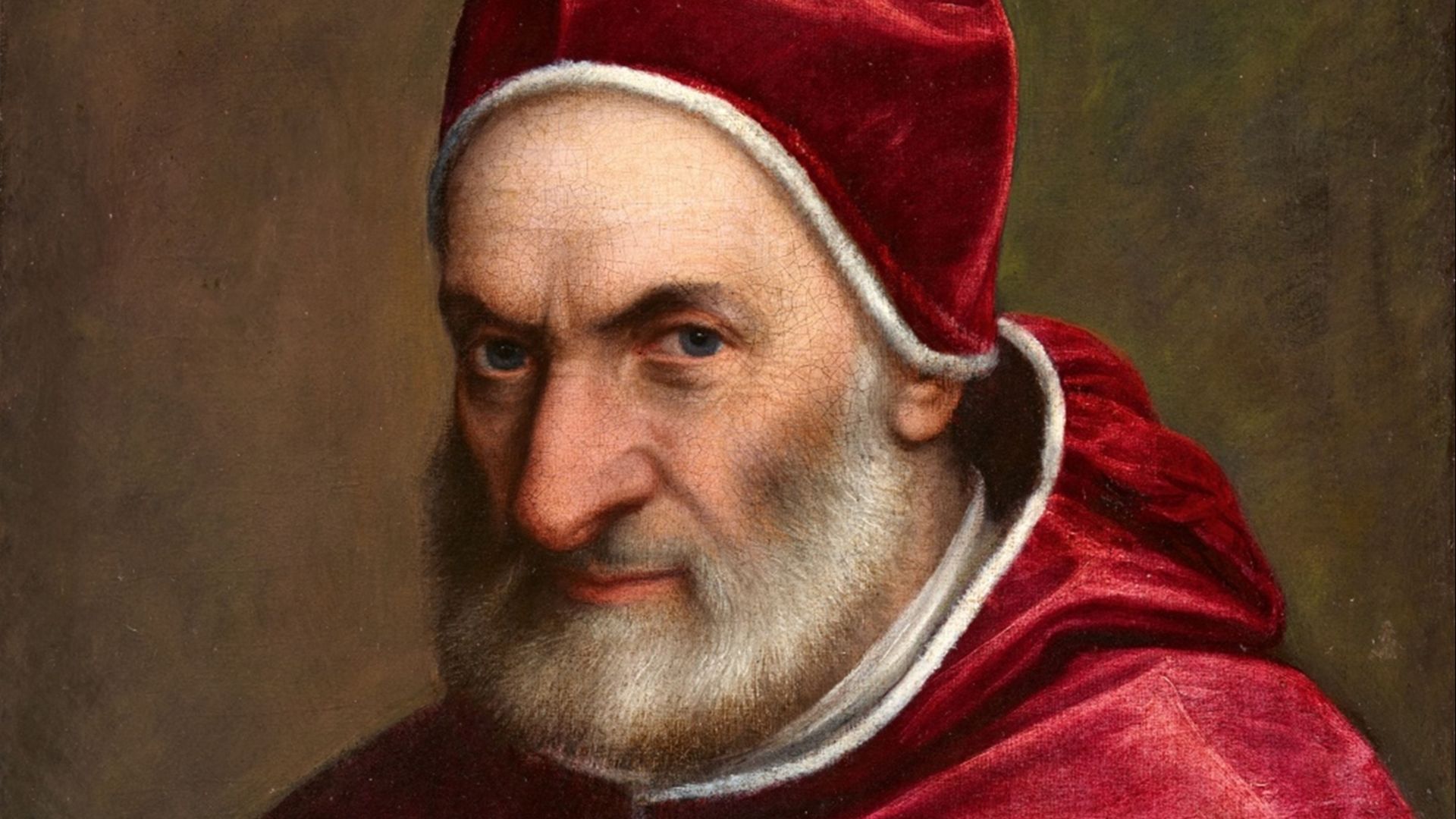 Portrait of Pope Pius IV
