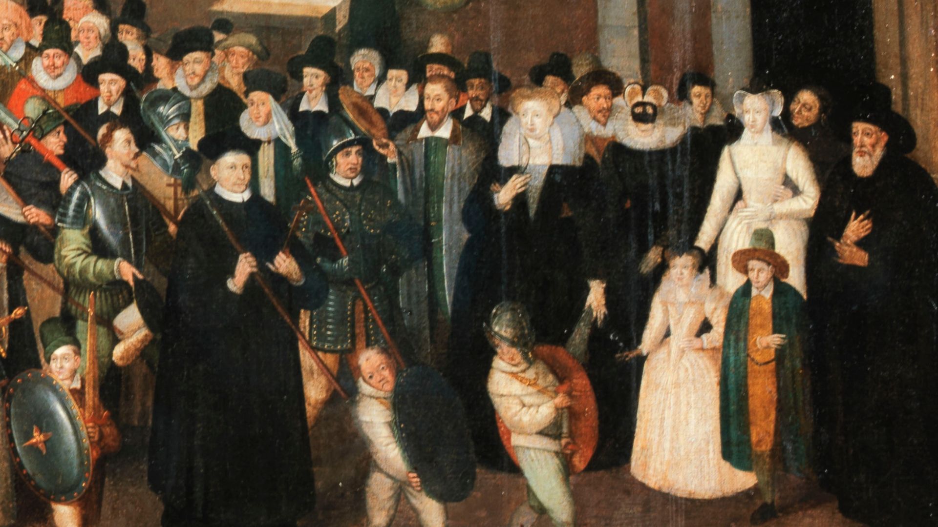 File:Anonyme - Procession de la Ligue sur la place de Grève - P262 - musée Carnavalet - 4.jpg