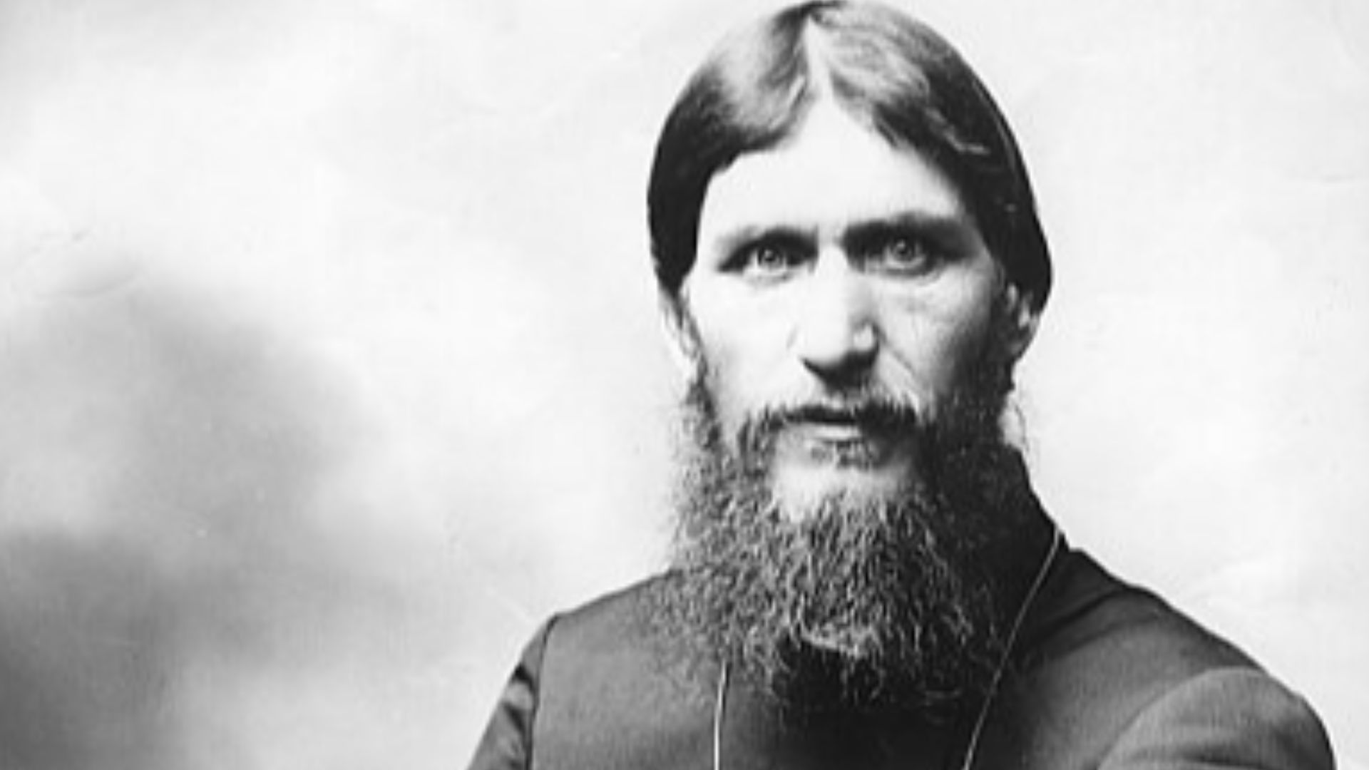 Grigori Rasputin.