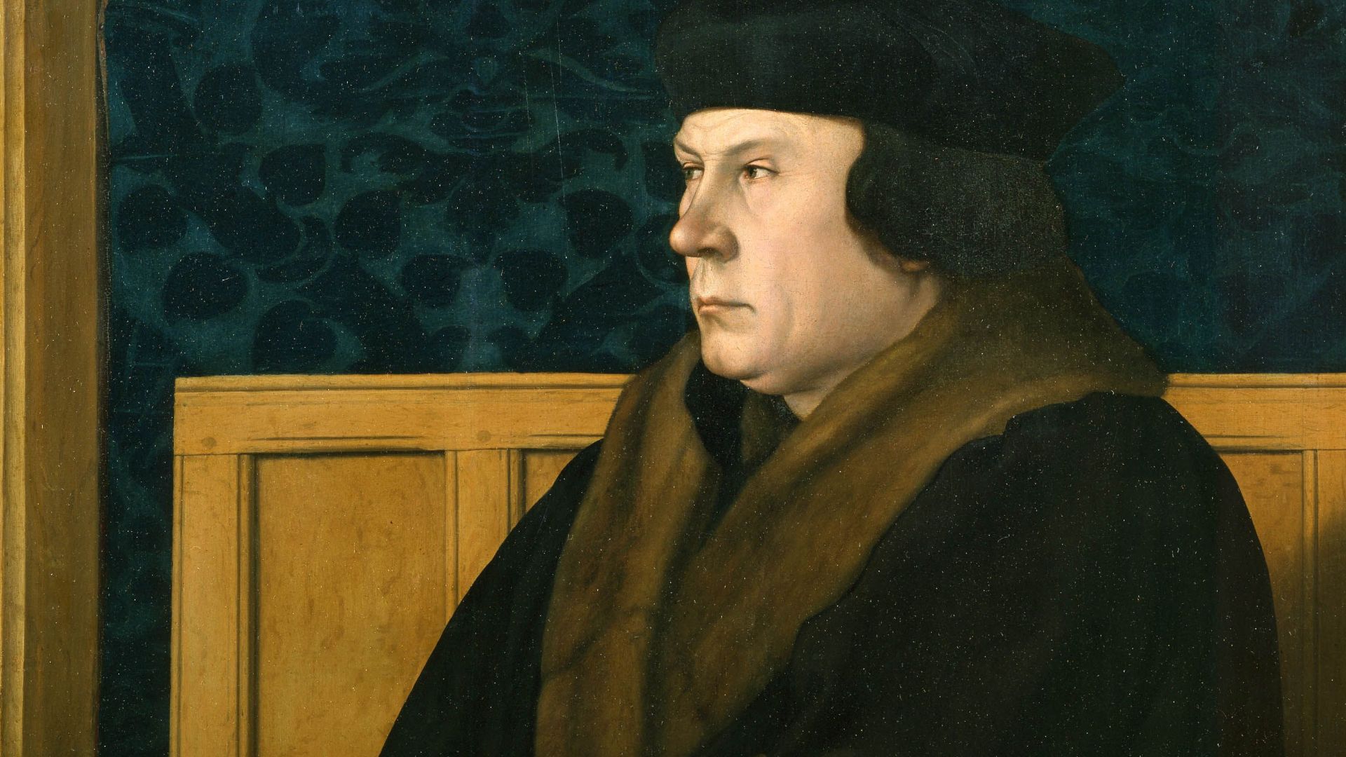 Portrait of Thomas Cromwell