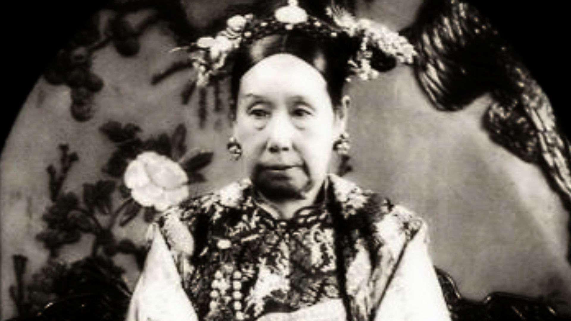 Empress Dowager Cixi (November 29, 1835 – November 15, 1908)