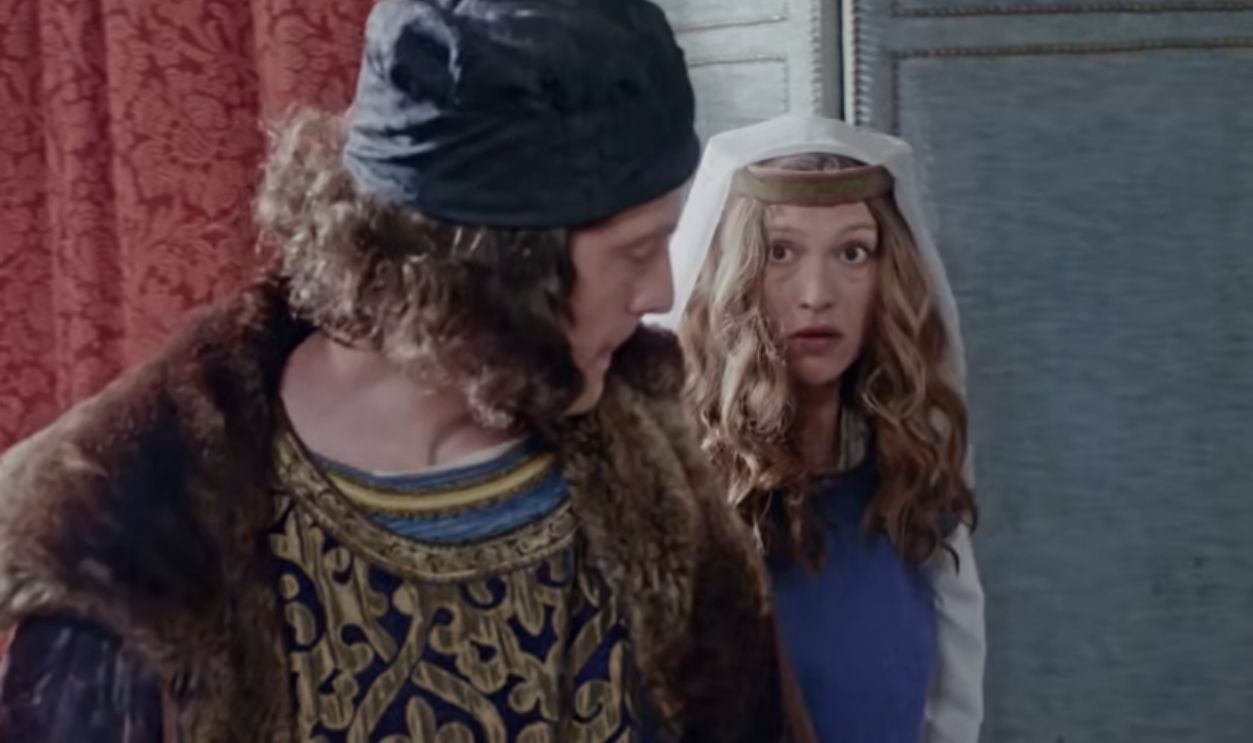 Screenshot from Secrets d'Histoire (2007-) 