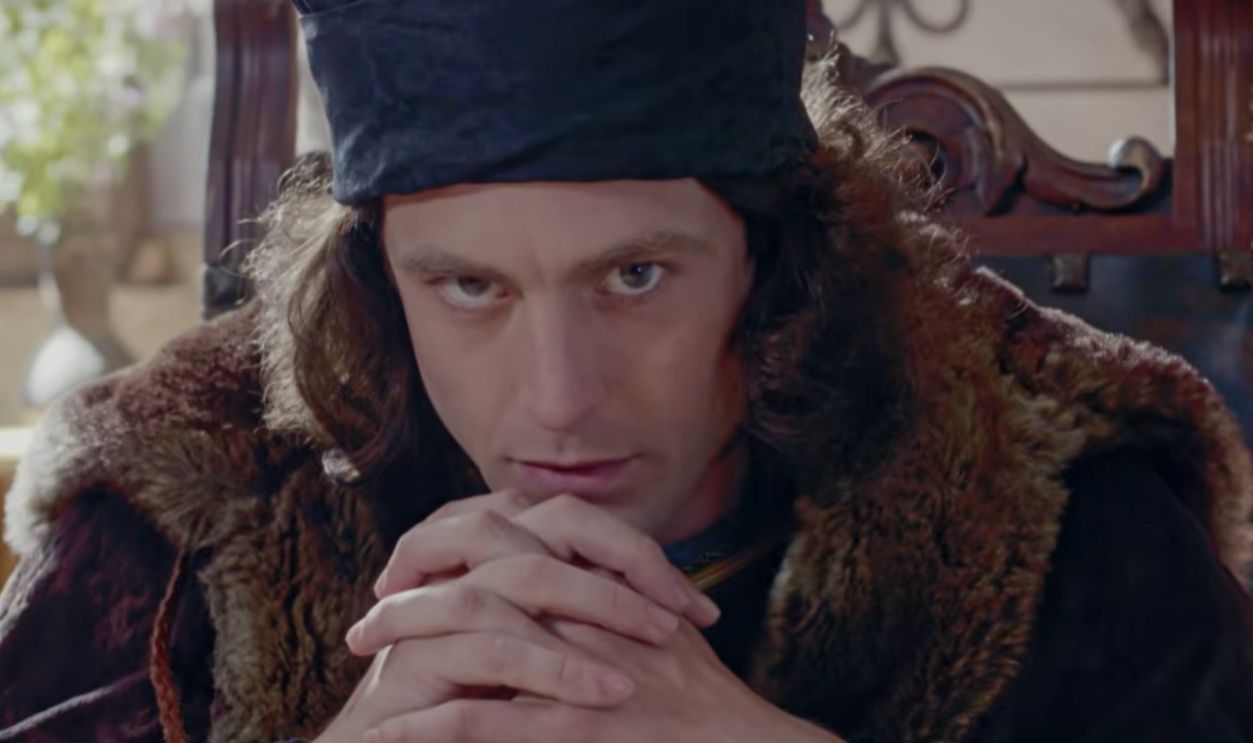 Screenshot from Secrets d'Histoire (2007-) 