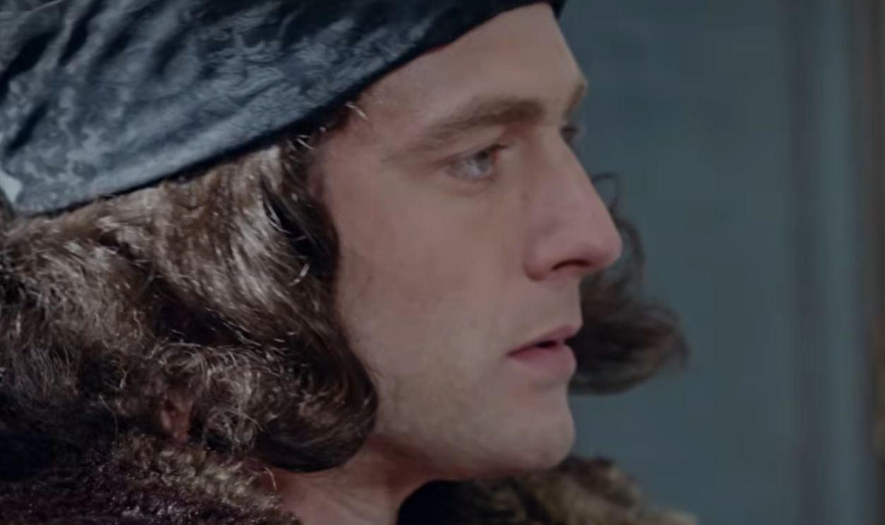 Screenshot from Secrets d'Histoire (2007-) 