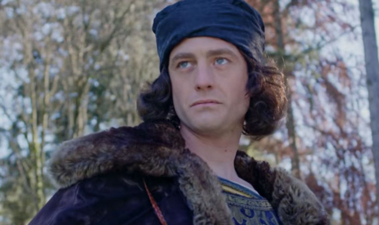 Screenshot from Secrets d'Histoire (2007-) 