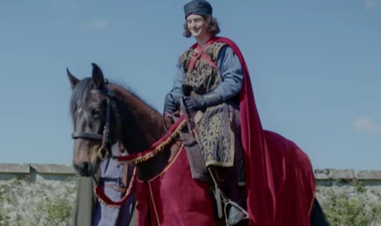 Screenshot from Secrets d'Histoire (2007-) 