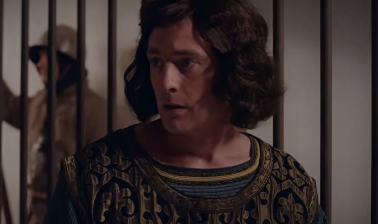 Screenshot from Secrets d'Histoire (2007-) 