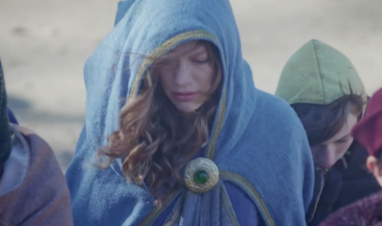 Screenshot from Secrets d'Histoire (2007-) 