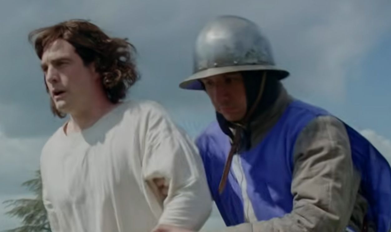 Screenshot from Secrets d'Histoire (2007-) 