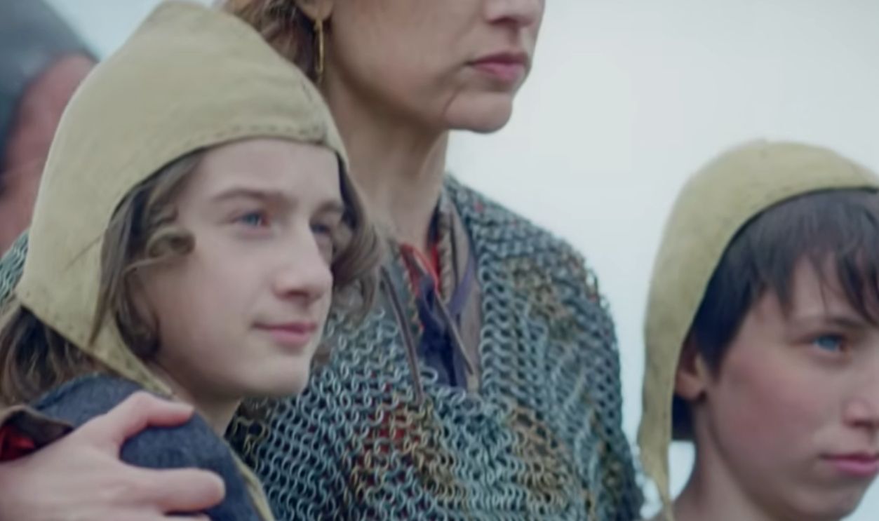 Screenshot from Secrets d'Histoire (2007-) 