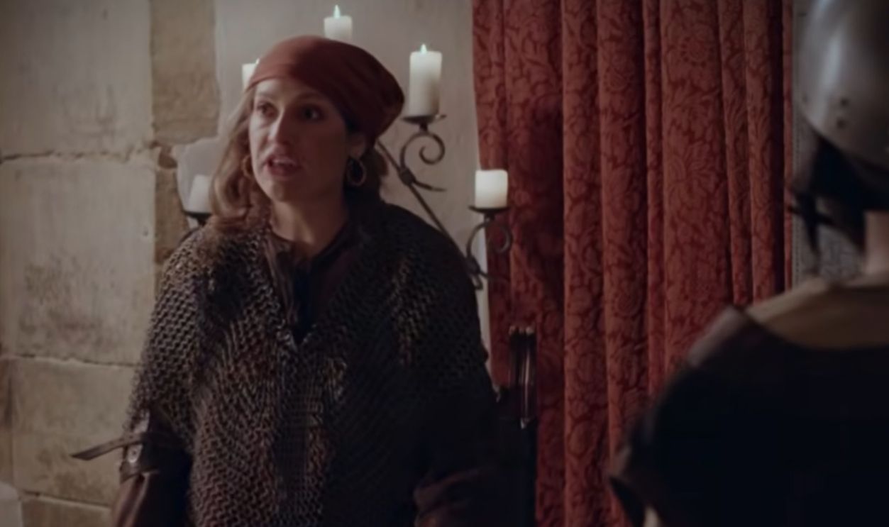 Screenshot from Secrets d'Histoire (2007-) 