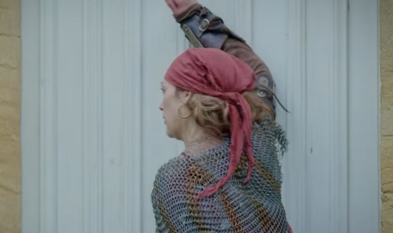 Screenshot from Secrets d'Histoire (2007-) 