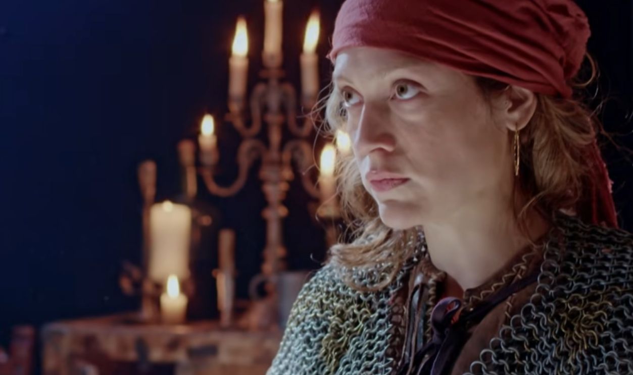 Screenshot from Secrets d'Histoire (2007-) 