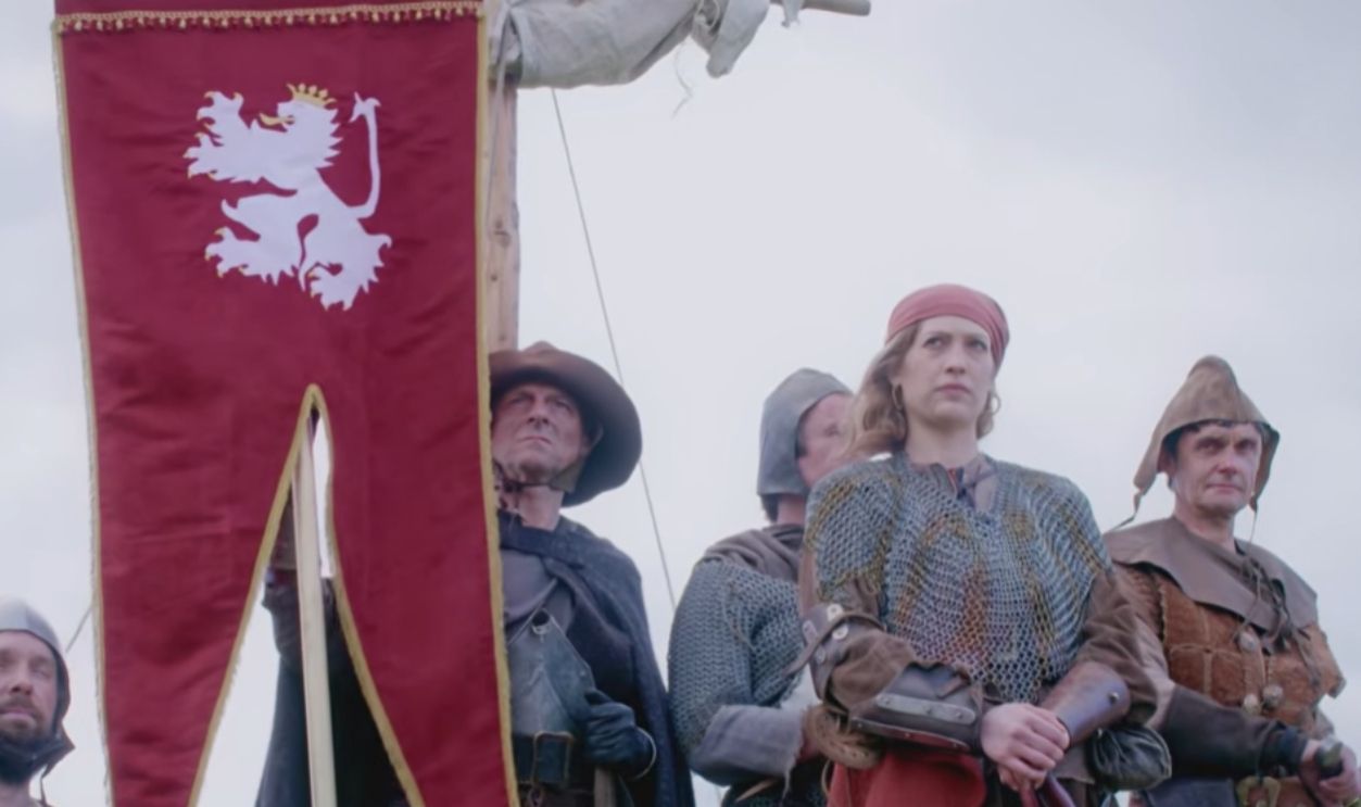 Screenshot from Secrets d'Histoire (2007-) 