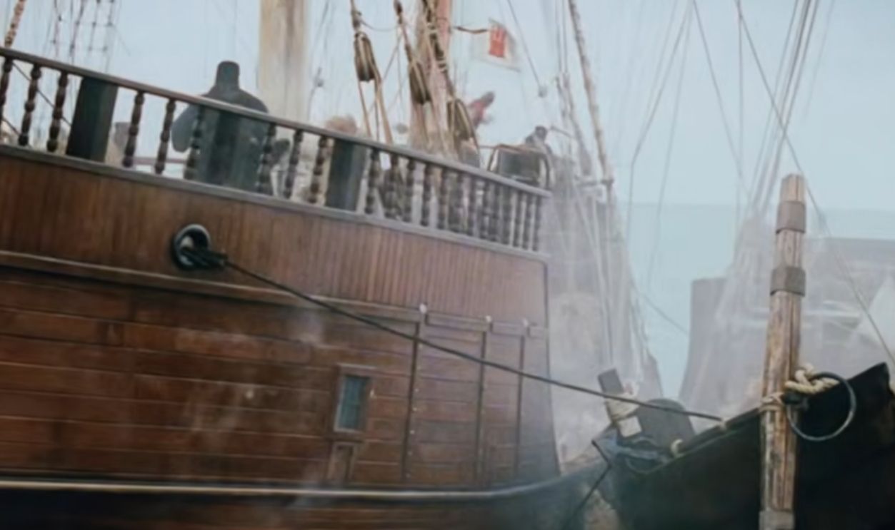 Screenshot from Secrets d'Histoire (2007-) 