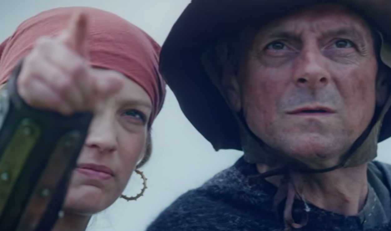 Screenshot from Secrets d'Histoire (2007-) 