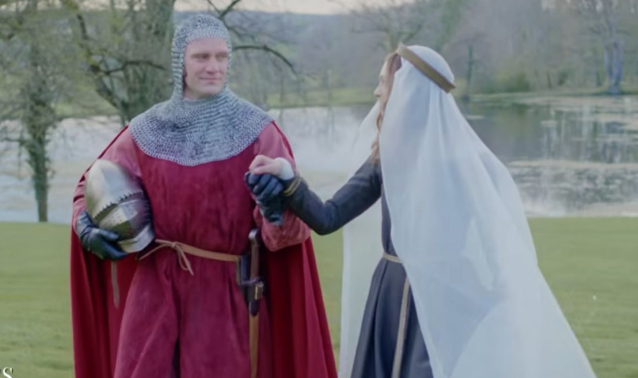 Screenshot from Secrets d'Histoire (2007-) 