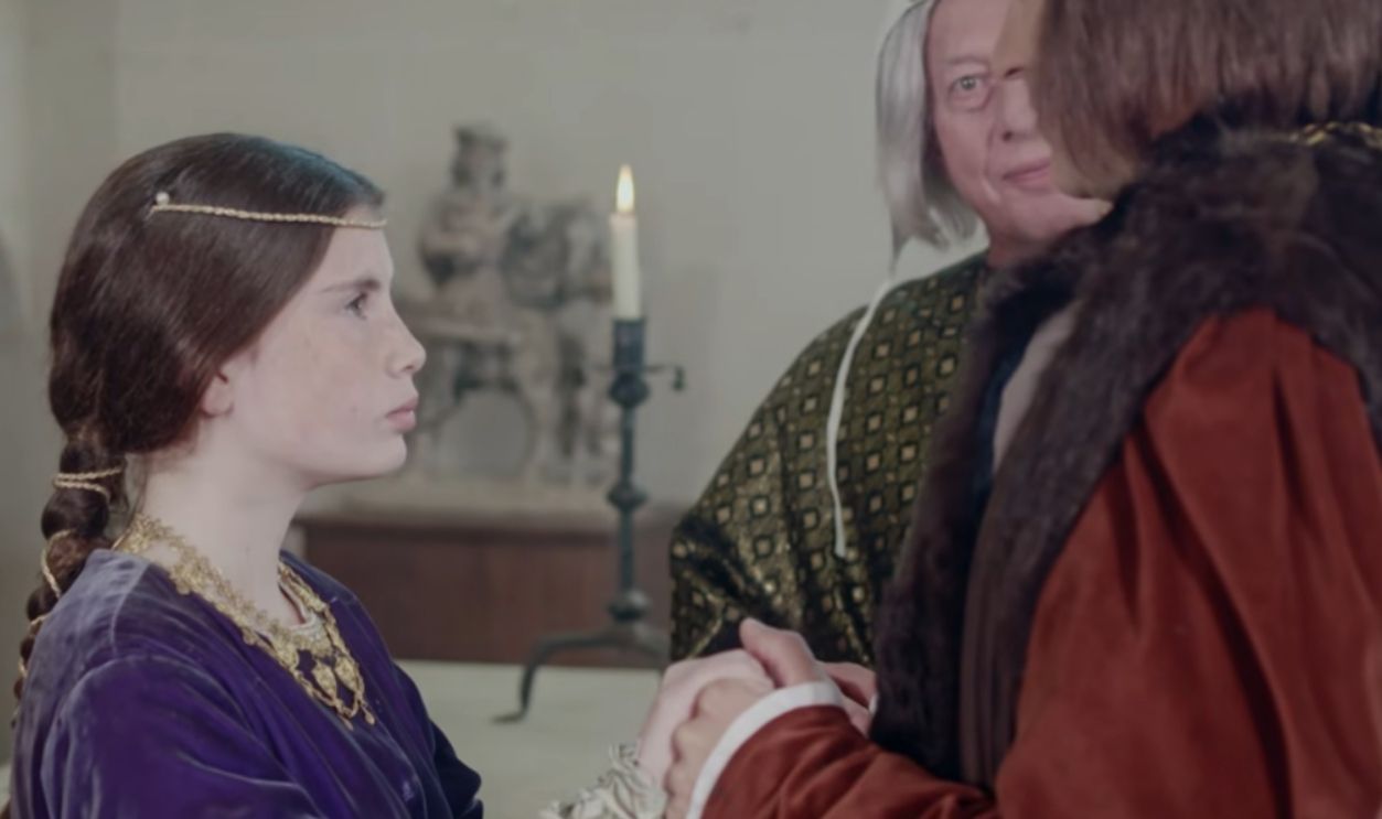 Screenshot from Secrets d'Histoire (2007-) 