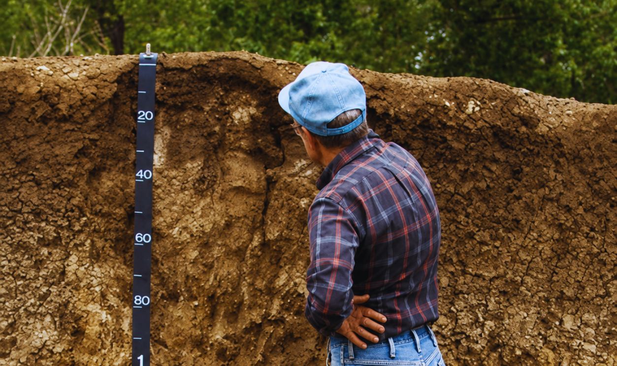 soil study