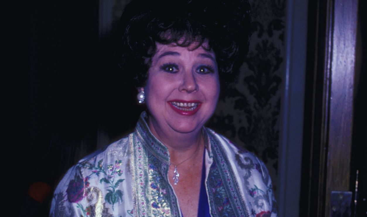 Gettyimages  - 117080163, Actress Jane Withers attends Celebrity Mother-Daughter Fashion Show on March 10, 1982 at the Beverly Hills Hotel in Beverly Hills, California. 