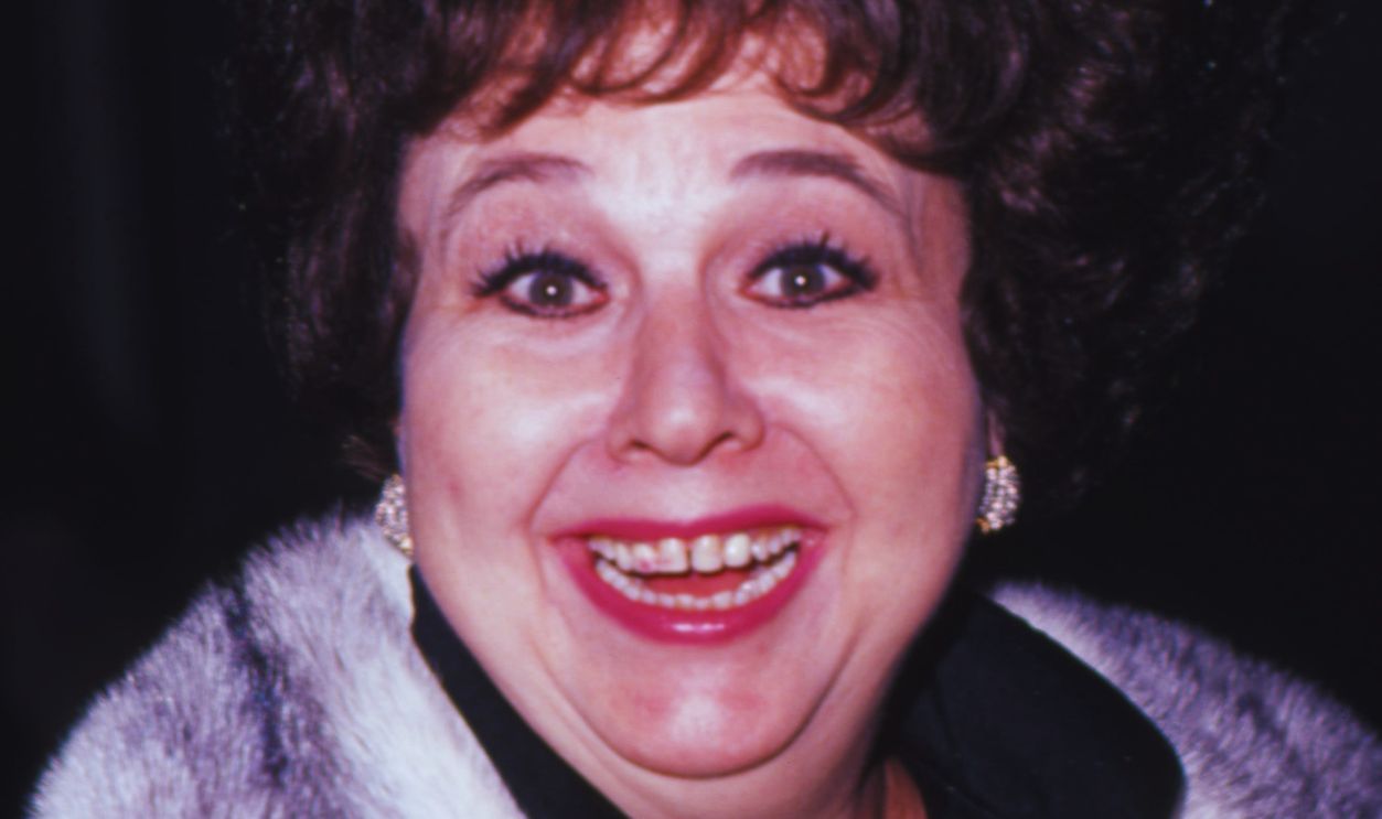Gettyimages - 490058926, Jane Withers Attends An Event 