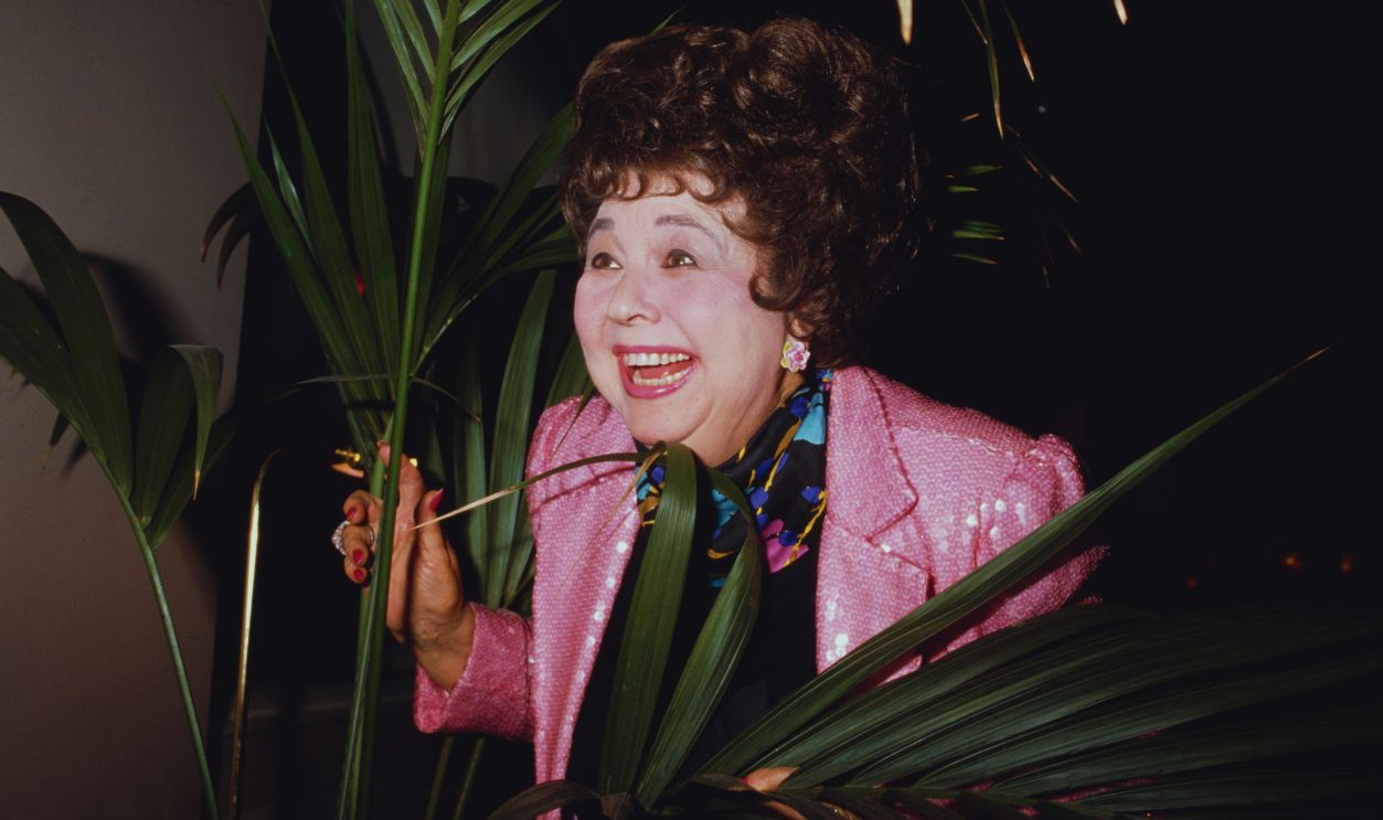 Gettyimages - 1309313955, Jane Withers, American Actress 