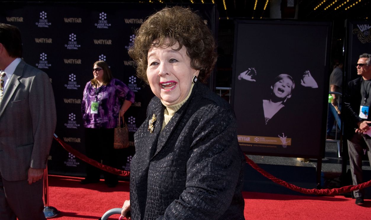 Gettyimages - 167519675, Actress Jane Withers attends the TCM Classic Film Festival - Opening night gala and world premiere of the 45th anniversary restoration of 