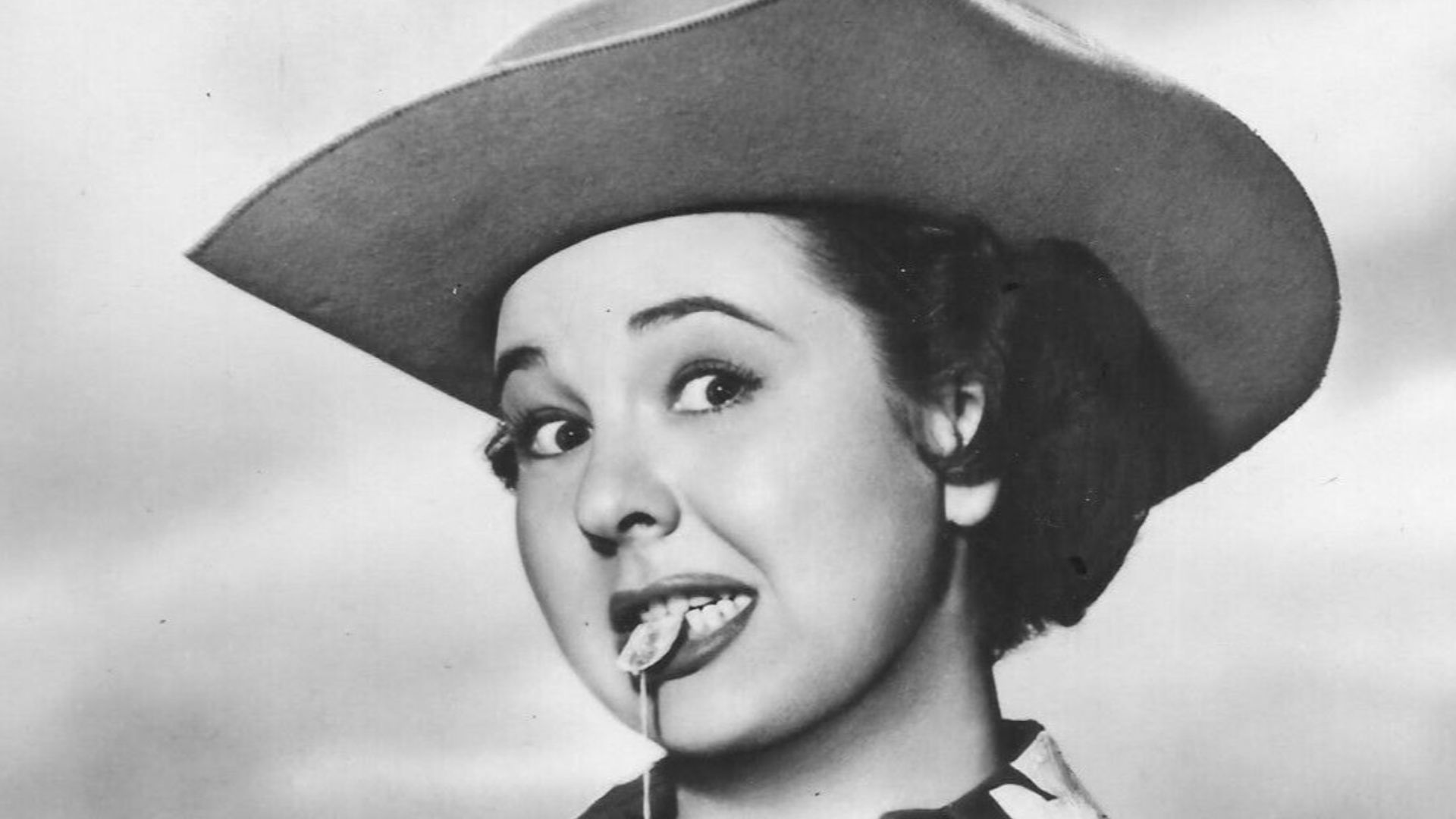 Press photo of Jane Withers in