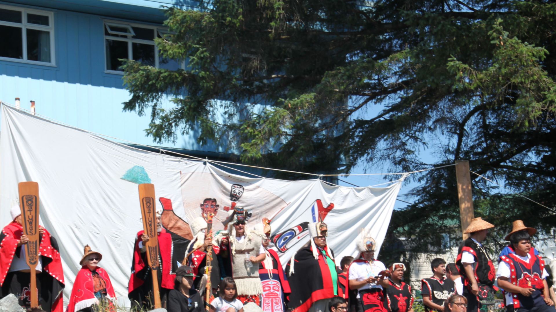 Heiltsuk Nation, Bella Bella BC