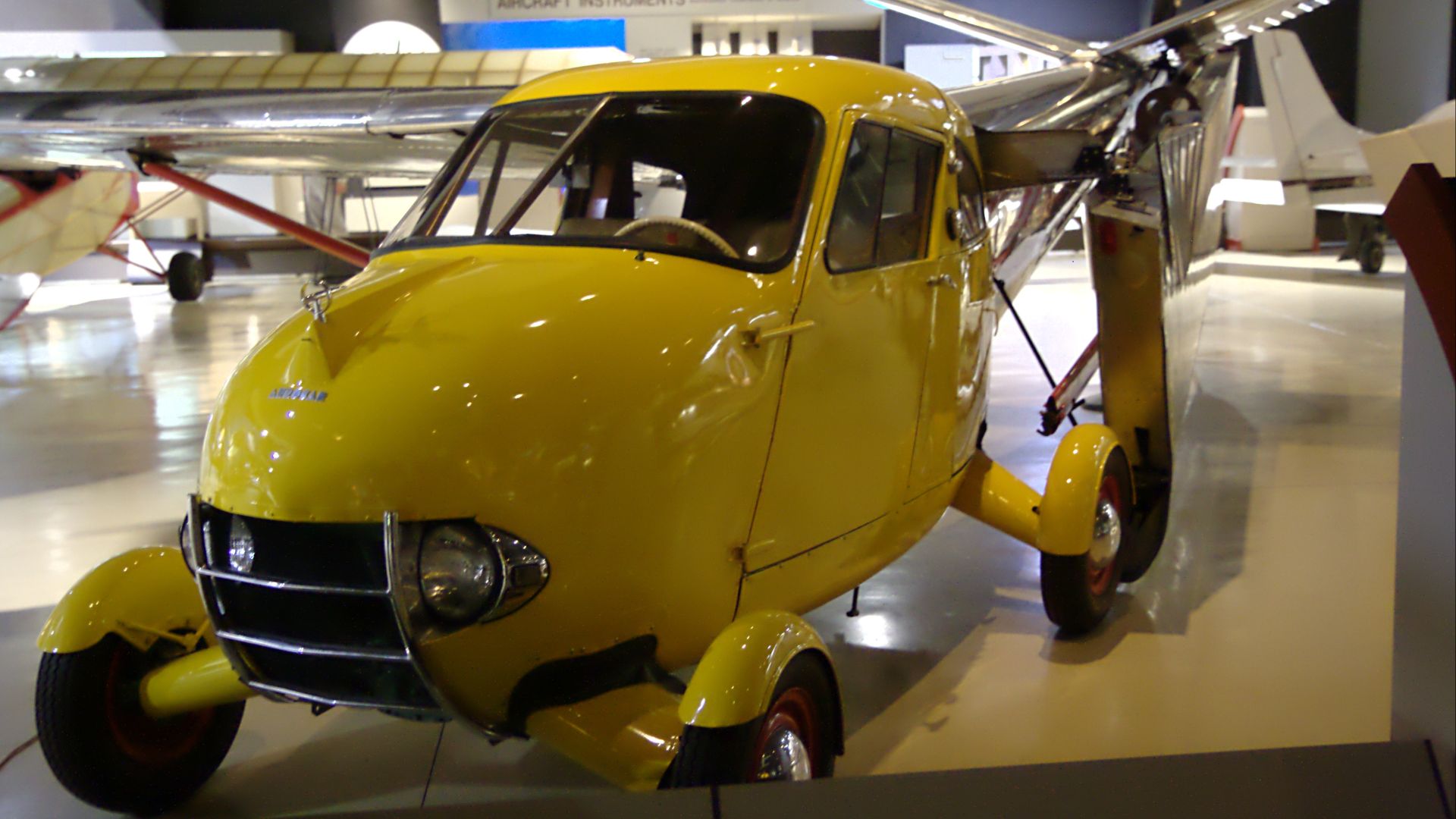 Taylor Aerocar - AirVenture 2008