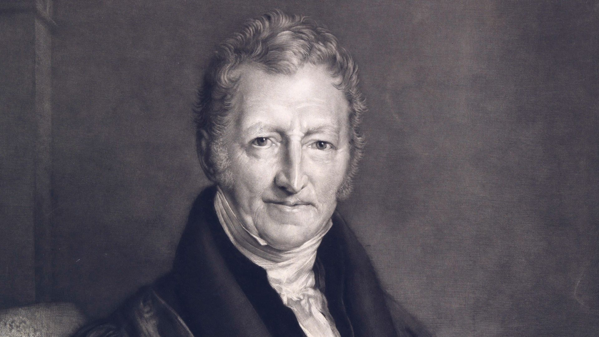 Thomas Robert Malthus.

Iconographic Collections
Keywords: T. R. Malthus; John Linnell