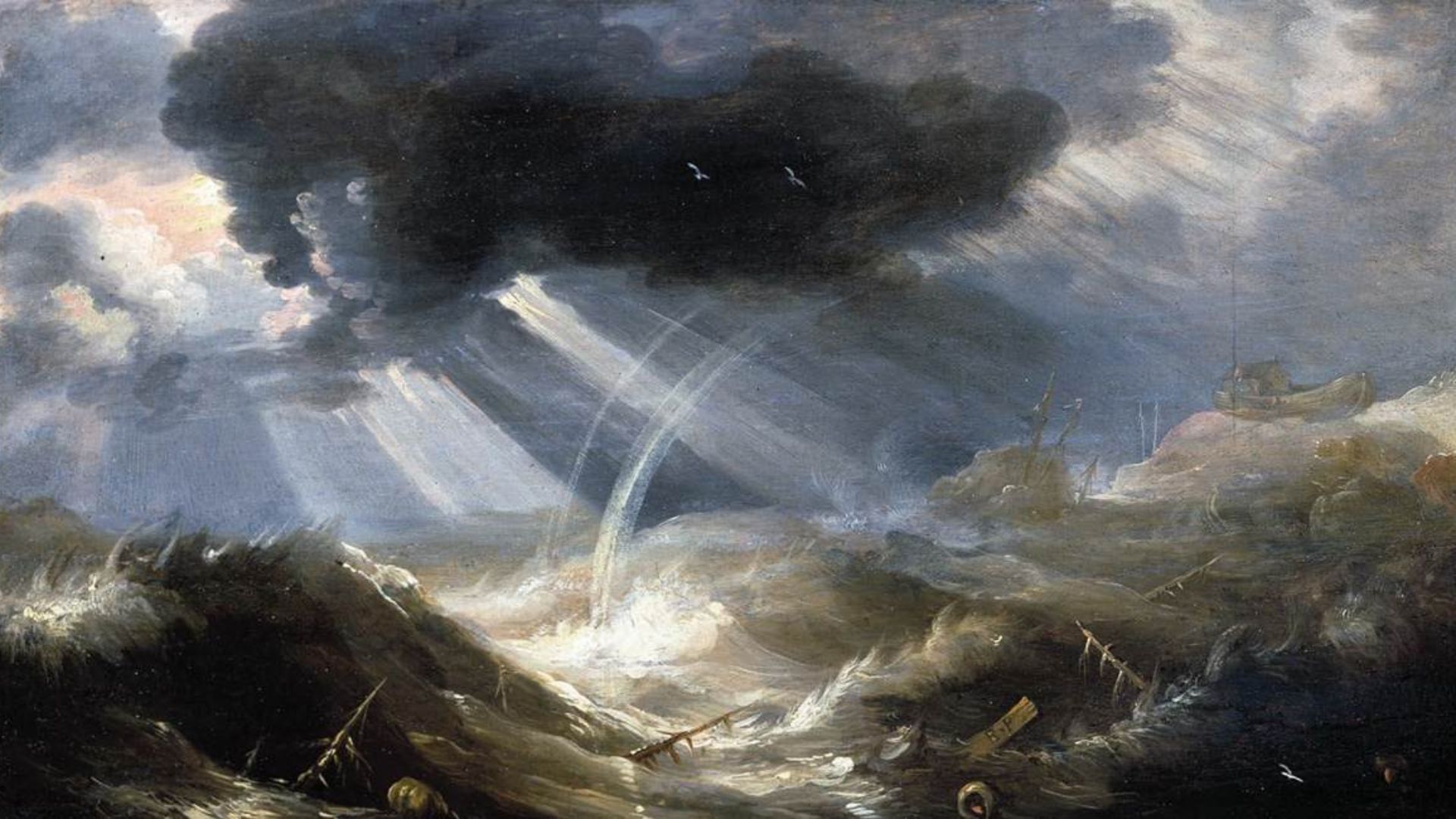 Genesis flood narrative