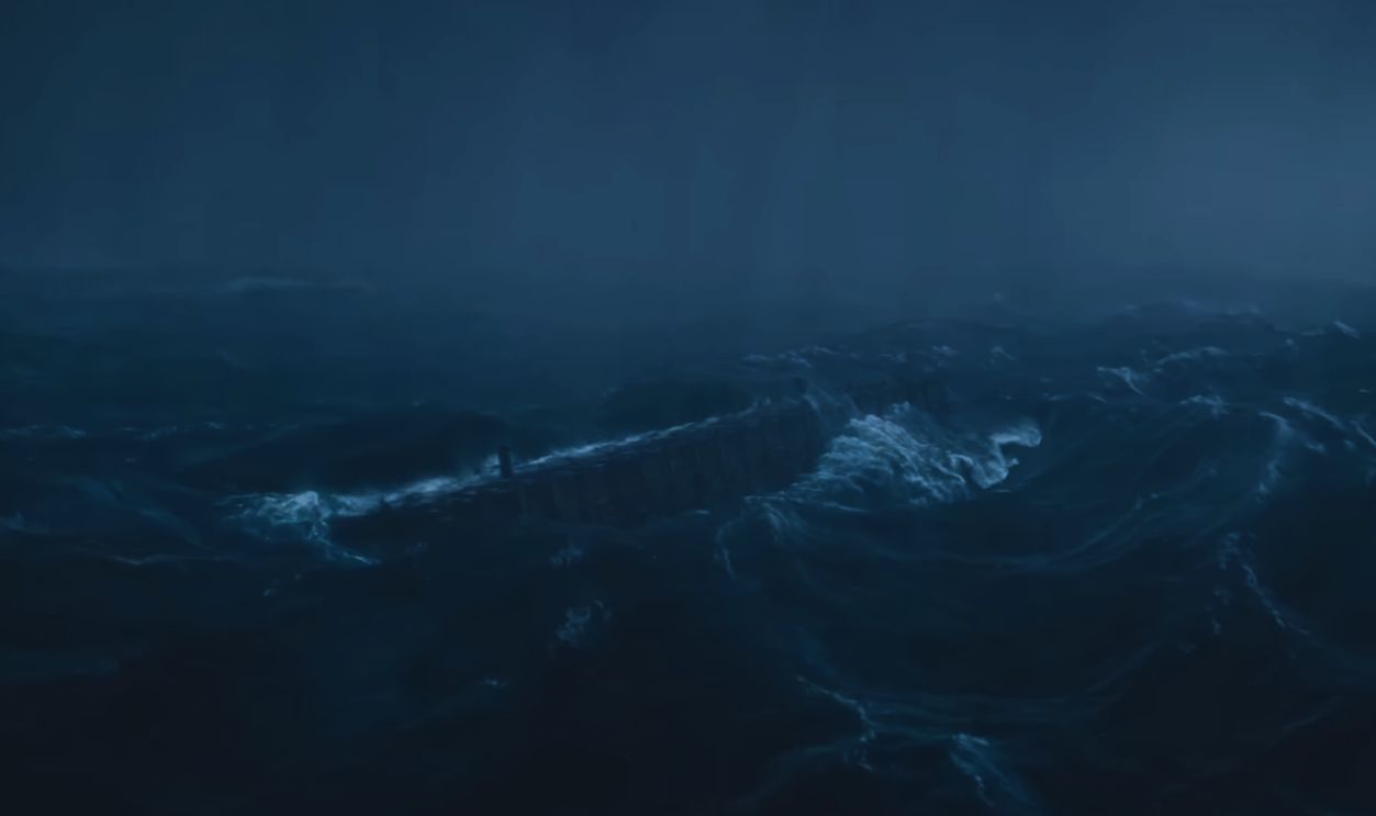 Screenshot from Noah (2014)