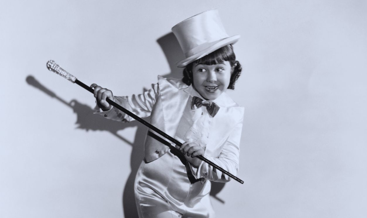Gettyimages - 526858034, Young Actress Jane Withers Tap Dancing 