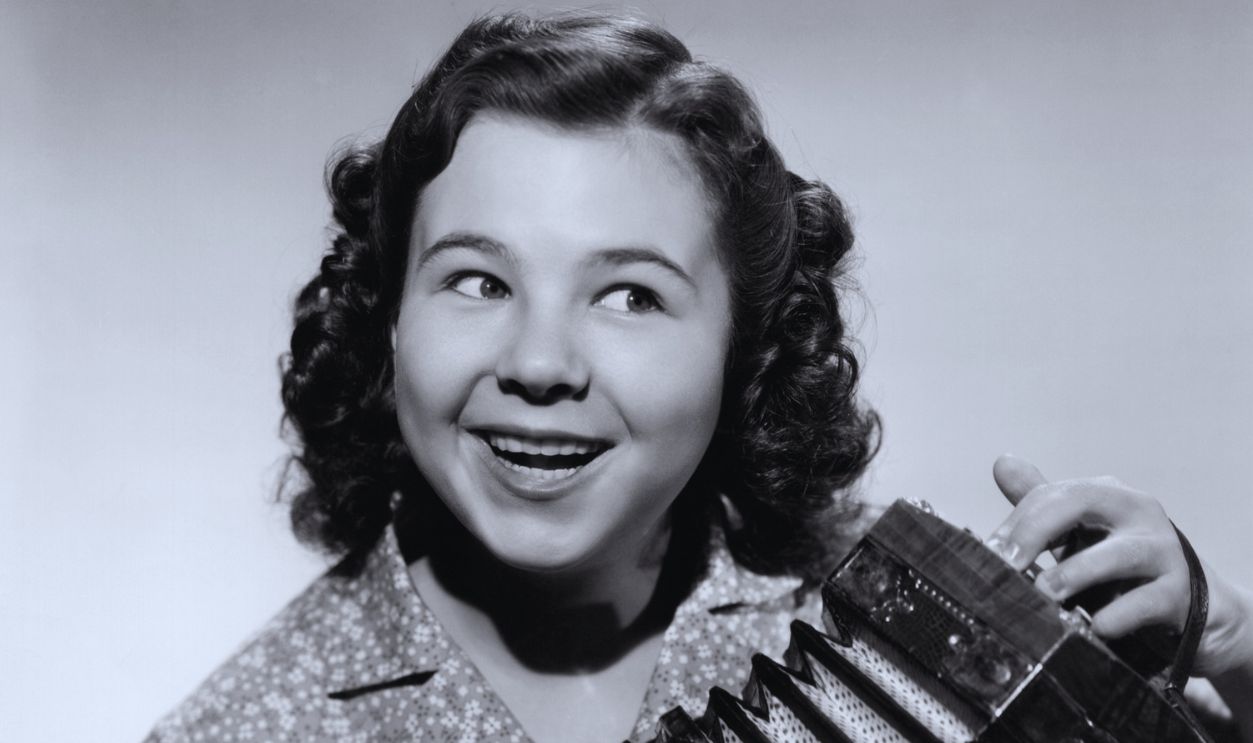 Gettyimages - 2163047626, Jane Withers in 'Chicken Wagon Family' 