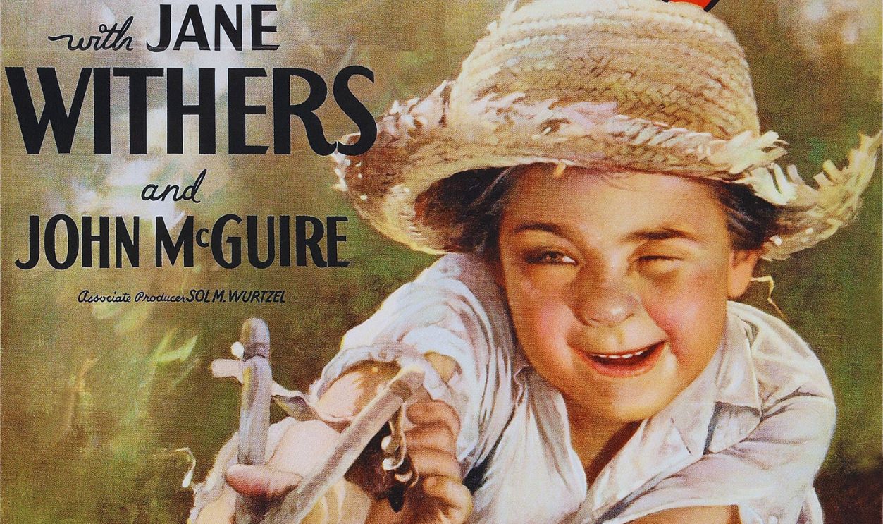 Gettyimages - 1137280786, This Is The Life This Is The Life, poster, US poster art, Jane Withers, 1935. 