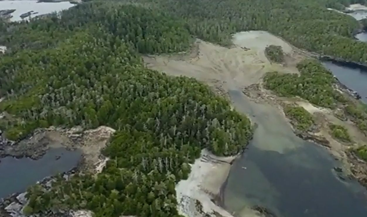 Screenshot from CTV News (1961-)