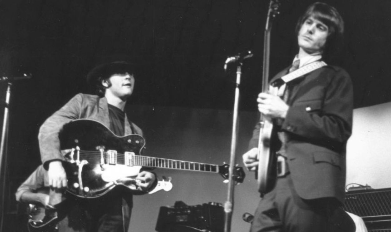 UNSPECIFIED - JANUARY 01: Photo of Byrds 