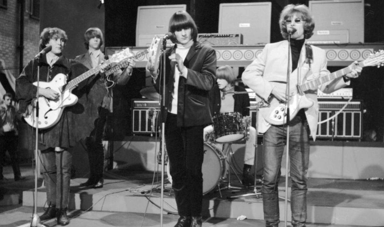 UNSPECIFIED - CIRCA 1965: Photo of Byrds