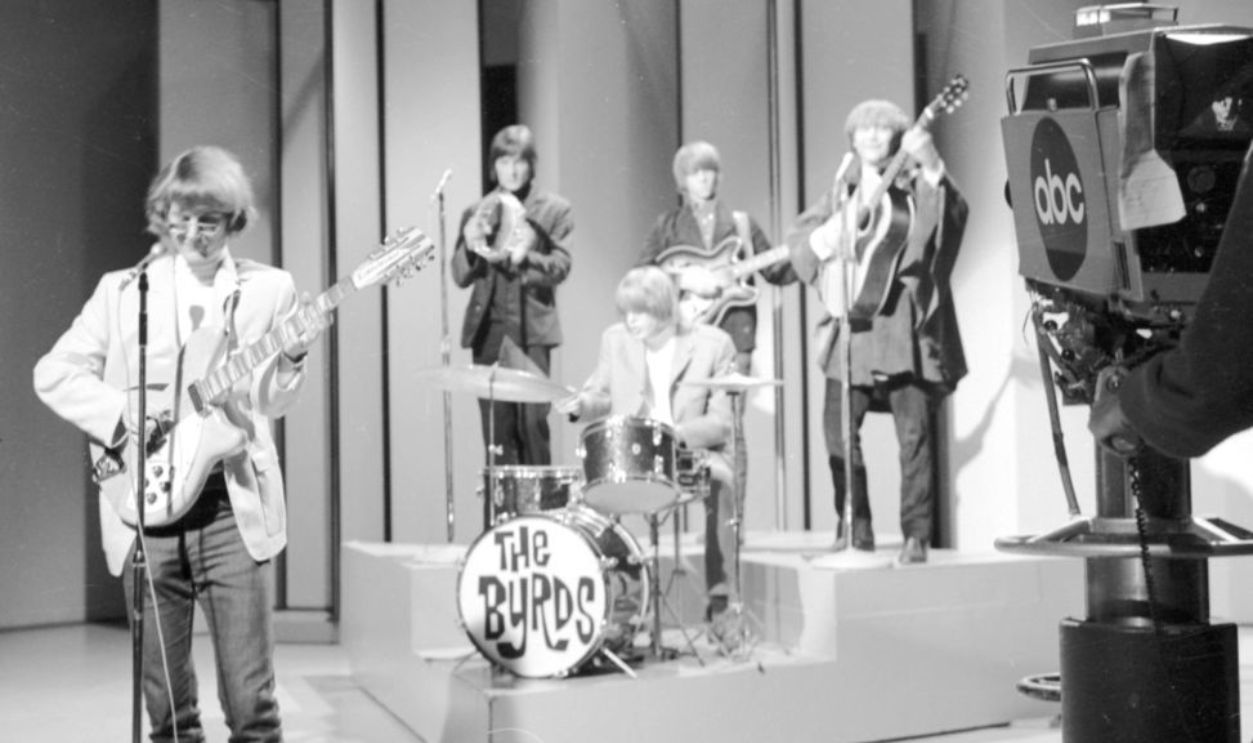 UNSPECIFIED - CIRCA 1965: Photo of Byrds