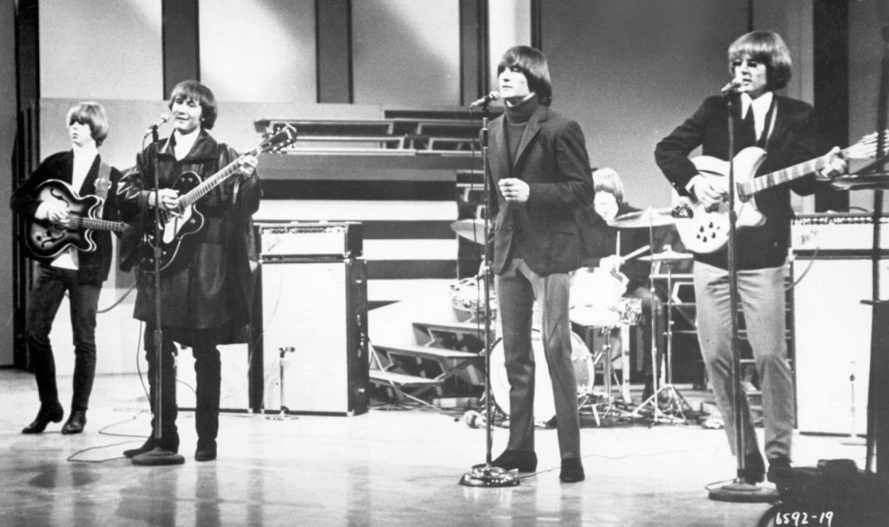 UNSPECIFIED - CIRCA 1970: Photo of Byrds Photo by Michael Ochs Archives/Getty Images