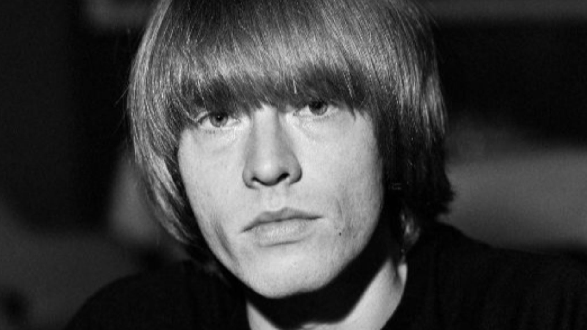 Photograph of Brian Jones of The Rolling Stones during the band’s visit to Finland.