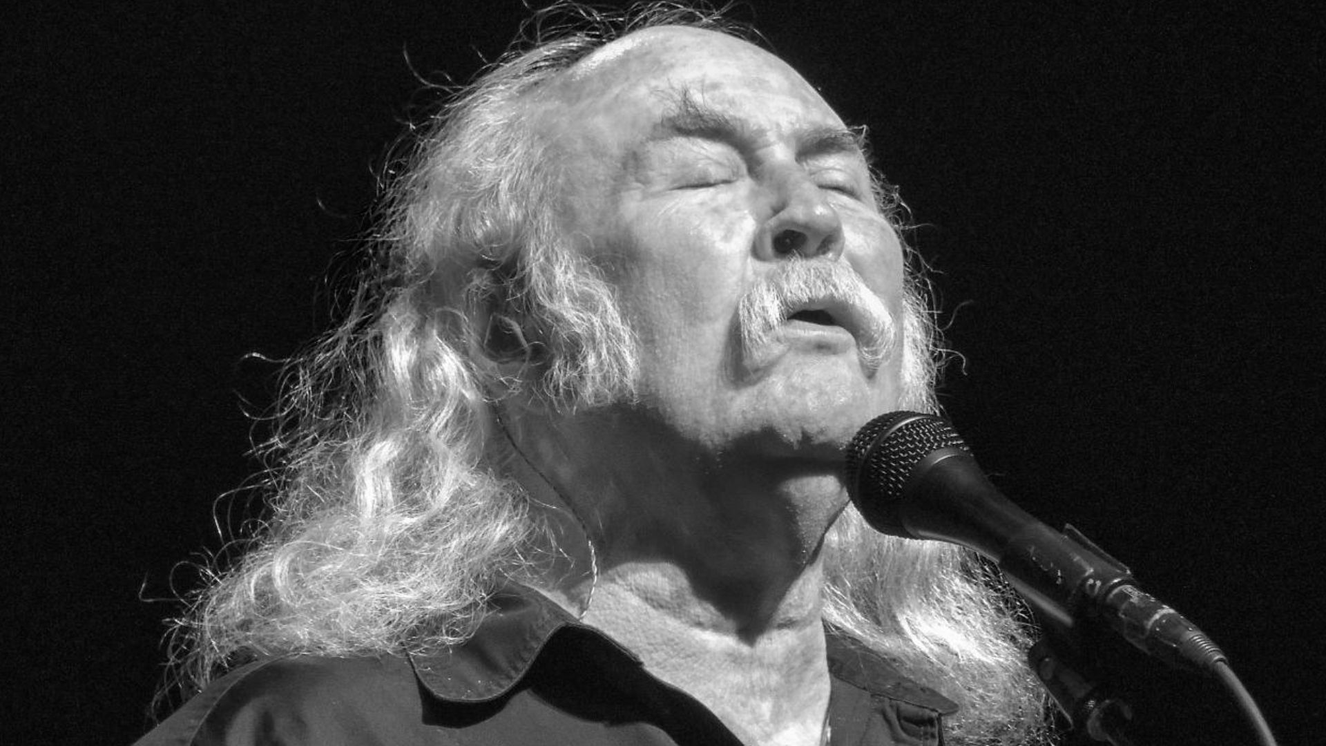 Crosby, Stills & Nash!